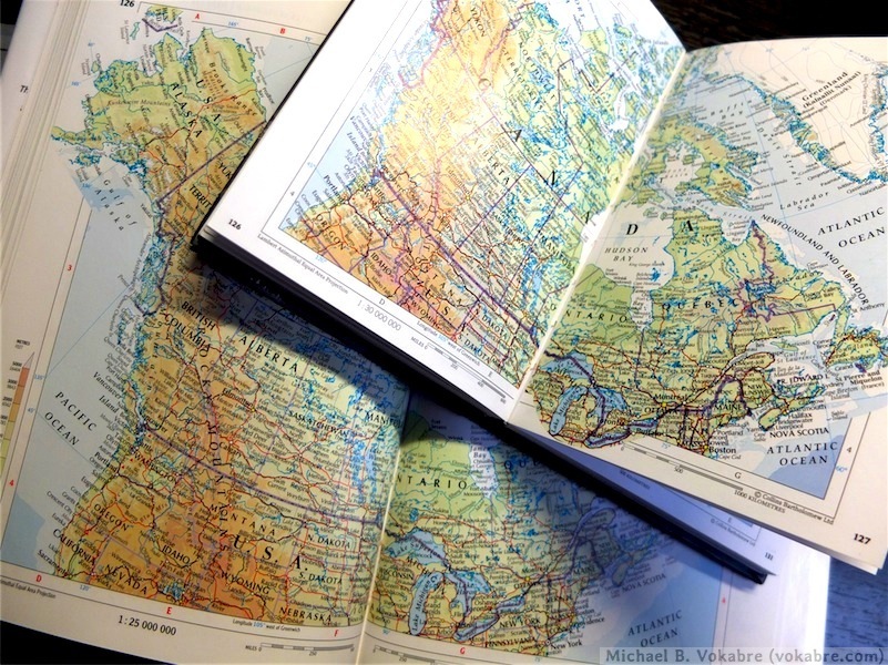 Circumnavigation