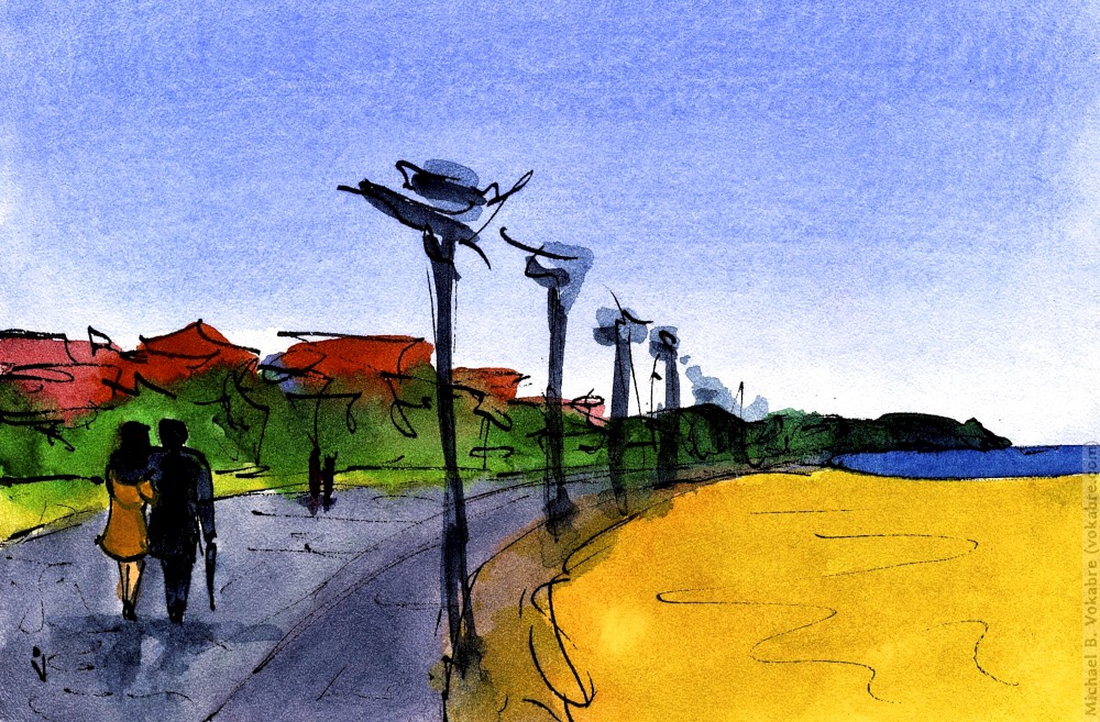 Новогодний евротур. Часть IIII. Травемюнде и MS Finnstar (Новый год в открытом море)