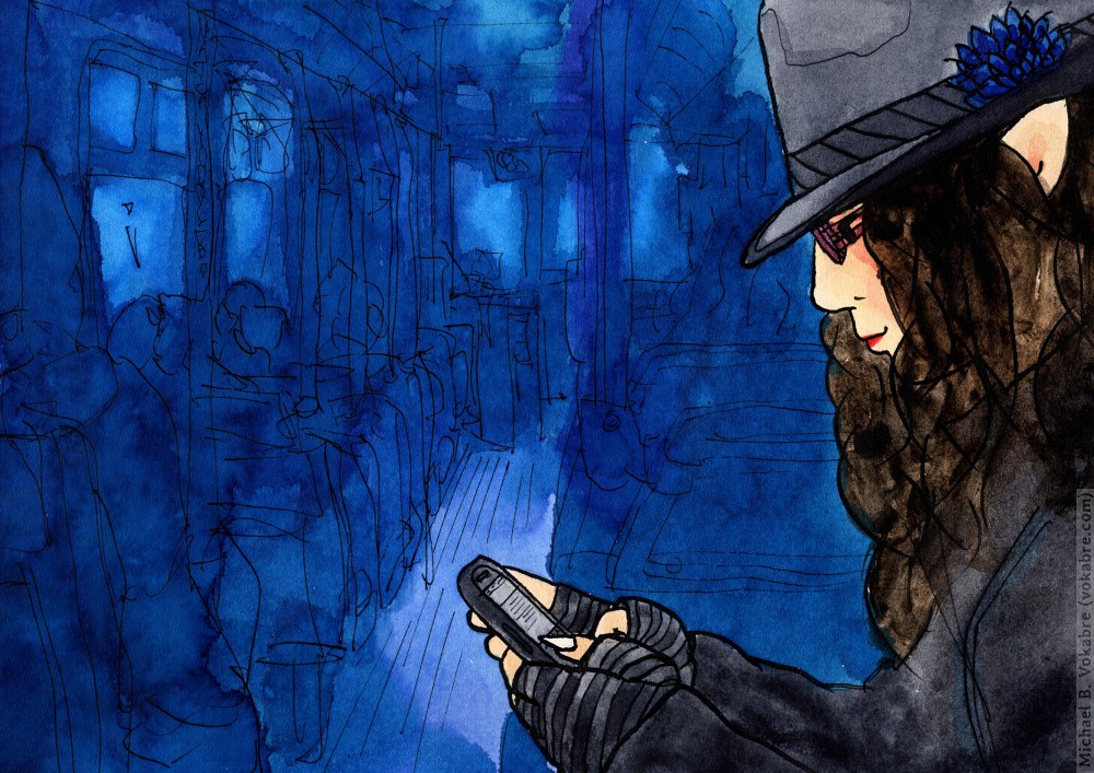 Железнодорожная симфония. §53: Wolfie (Gris bleu)