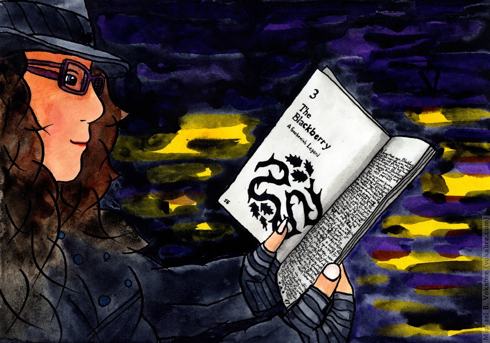 Железнодорожная симфония. §56: Wolfie (Gris de Payne)