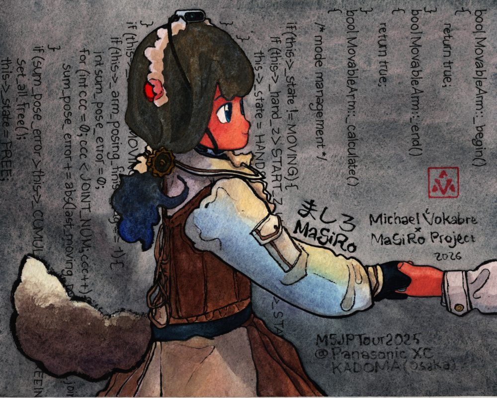 "MaSiRo" (III)